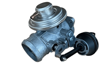 Valvola EGR pneumatica