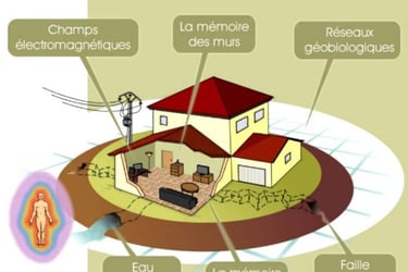 La géobiologie scientifique s’adresse aussi bien aux particuliers qu’aux professionnels.