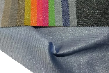 Блестящая ткань ЛЮРЕКС из Турции для платьев и декора