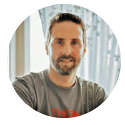 Gino Caron, Vues aériennes de Padoue