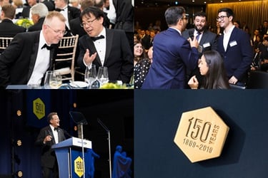 corporate event photographer in London UK