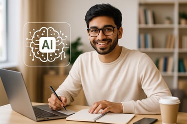 AI Content Writing Course