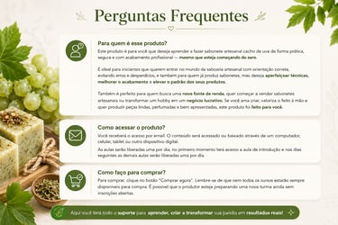 curso sabonete artesanal cacho de uva