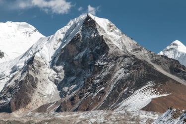 Island Peak Climb