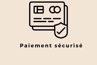 Paiement sécurisé