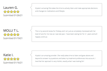 Website Reviews