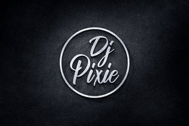 DJ PIXIE LOGO