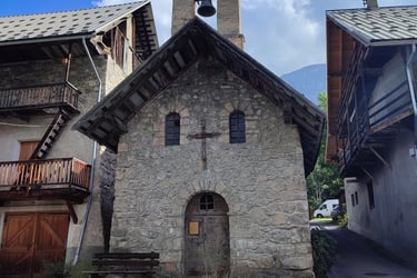 Chapelle St Pancrace