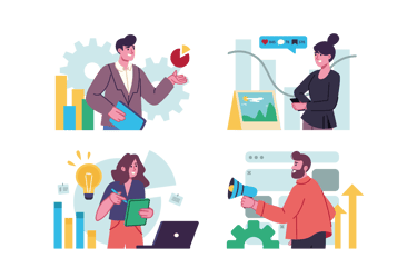 people understanding the UAE f&B market