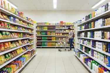 FMCG industry Solutions by Market Navigator