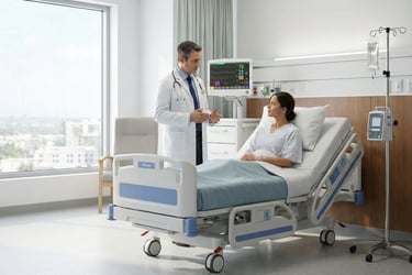 Healthcare Consulting and Communication Strategy UAE