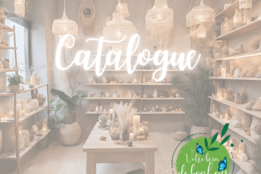 a room with a table and a table with candles