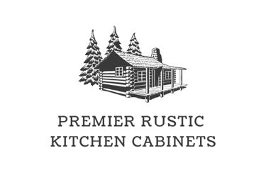 Premier Rustic Kitchen Cabinets Logo