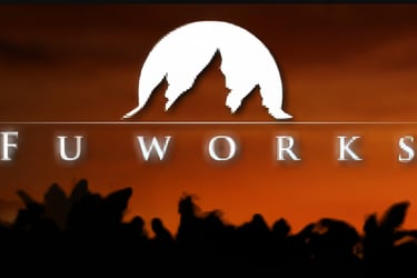 Logo for Fu Works