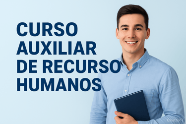 Curso Auxiliar de Recursos Humanos