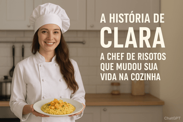 curso de risotos gourmet