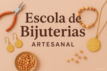  Escola de Bijuterias