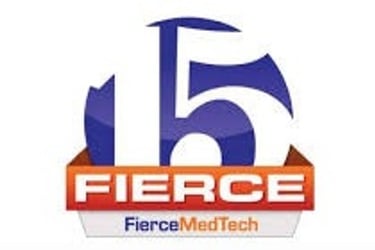 Ellume was elected one of Fierce Medtech's 2020 Fierce 15