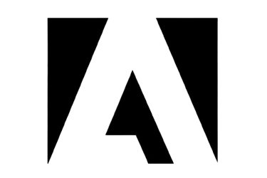 Link to Adobe page under Portfolio