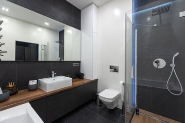 Devis Plombier Rénovation Salle de bain autour de Chambéry