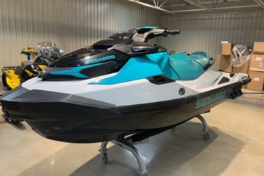 Seadoo GTX 130