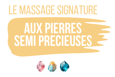 massages bien-être aux pierres