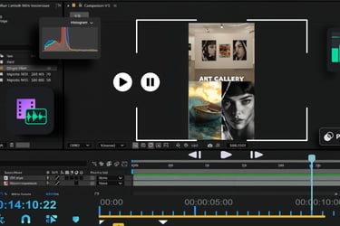 VIDEO EDITING