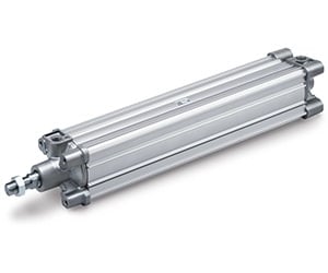 Cilindro doble efecto marca SMC