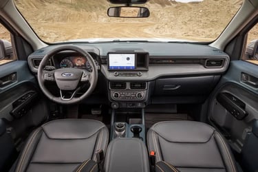 Interior Maverick 2026