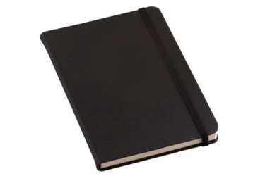 carnet de note noir