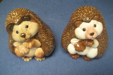 Hedgehogs by Student