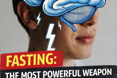 🧠⚡ Fasting : The Most Powerful Weapon Against Chronic Inflammation