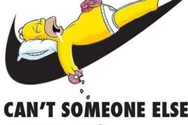 lazy cartoons