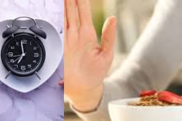 الصيام، والالتهام الذاتي، والإجهاد التأكسدي، والخلايا الجذعية   