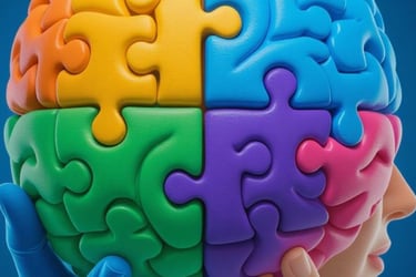 🧠🌙 📖 Why Alzheimer’s Hits Women Harder — and the Role of Fasting & the Qur’an
