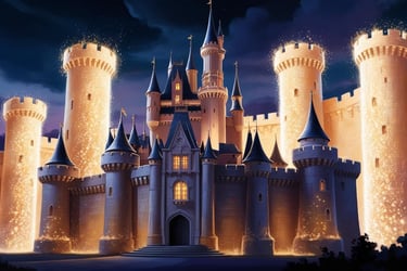 The Castle of Gardens