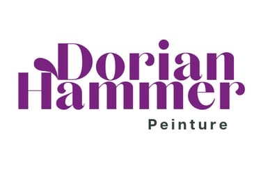 Dorian Hammer peinture