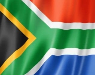 SOUTH AFRICA FLAG