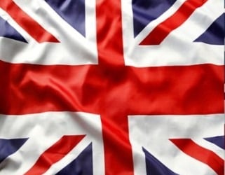 UNITED KINGDOM FLAG
