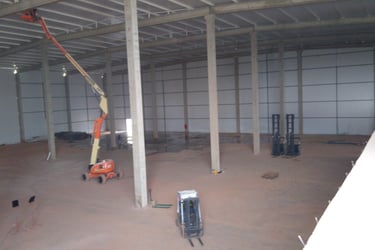 Centro de distribuição