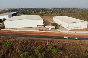 Centro de distribuição