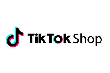logo de la marque tiktok tiktok shop