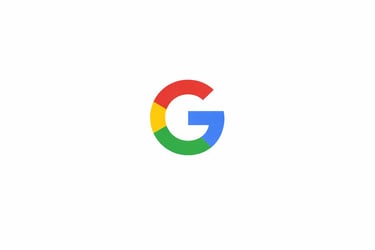 Logo Google utilisé pour illustrer les avis clients 5 étoiles d’un diagnostiqueur immobilier à Lille