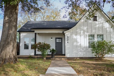 Rental Property in Tyler, Texas by Dews Custom Homes