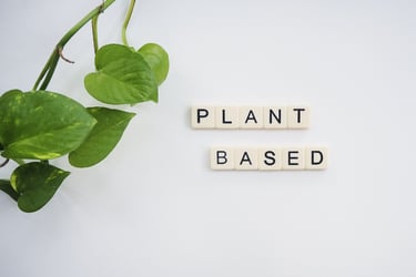 النظام الغذائي النباتي