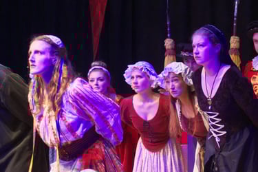 The Yeomen of the Guard, 2023 Young adult production