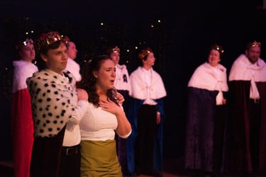 Iolanthe, 2021 production