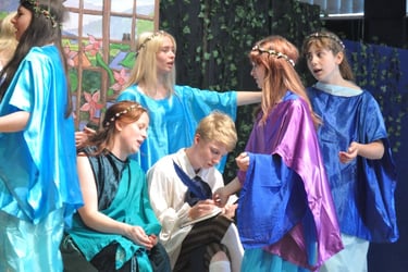 Patience, 2023 Youth production