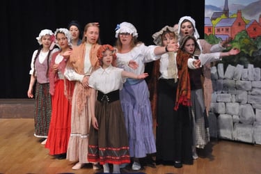 The Sorcerer, 2022 Youth production