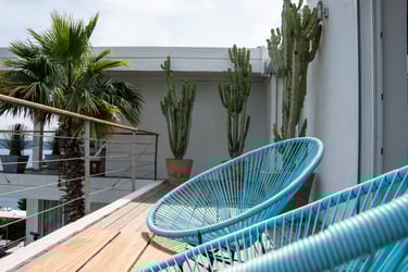 Salon villa de luxe immobilier dans le Var PACA